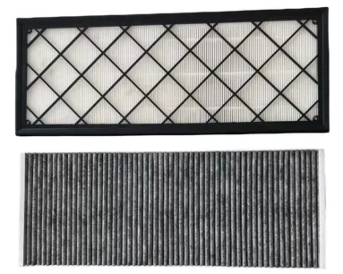 Model Y Juniper Frunk Air Filters - 4 Pack for 2021-2025 Vehicles