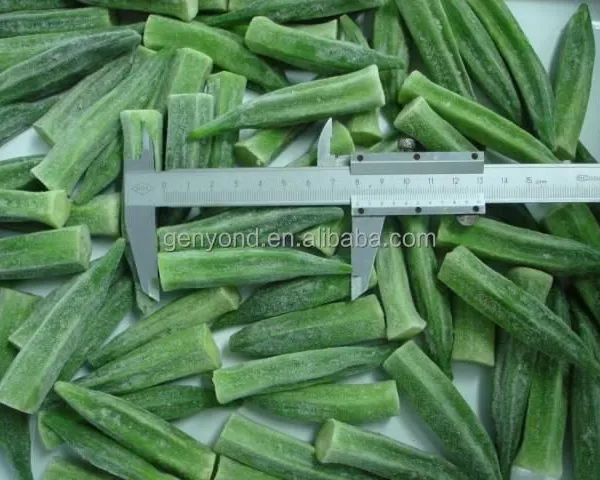 Automatic Frozen Fruit & Vegetable Processing Line photo-6