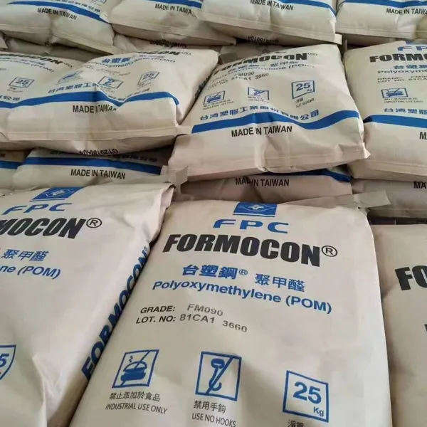 Formocon POM FM090 POM Granulate Rohmaterial für technische Kunststoffe Polyoxymethylenharz