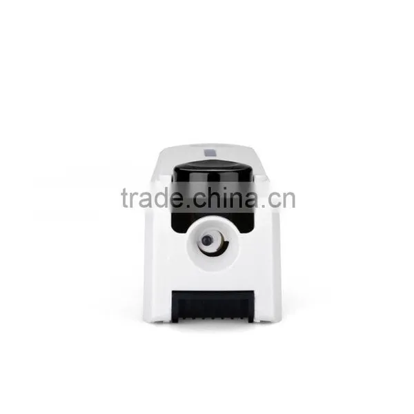 Wall Mounted Hand Wash Lotion Soap Dispenser Holder 350ml Mini Sigle Manual Wash Dispenser Wholesale Soap Gel Dispenser YK1508 photo-5