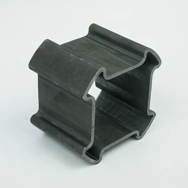 Custom Profile Cold Drawn Precision Steel Pipe Irregular Hexagon Octagon Shaped Tube Accurate Dimension Steel Section