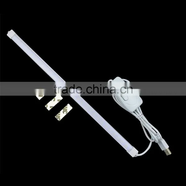 Adjustable 5v Usb Powered CCT Aluminum Profile Led 5w Rigid Strip photo-6