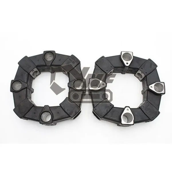 YNF Hot Sale Excavator Pump Parts CF-A Coupling CF-A-140 Size 140 140A 140AS Flexible Rubber Coupling photo-5