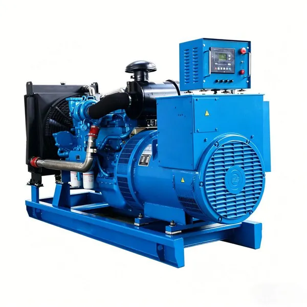 Weichai Europe Standard Generator Meet EU Industrial Power Use Specification photo-4