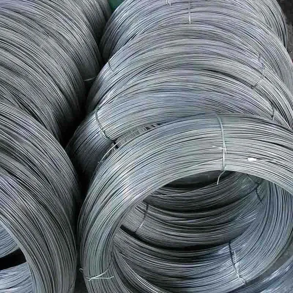 GI Wire Galvanized Iron Wire for Packaging & Fixing Works photo-5