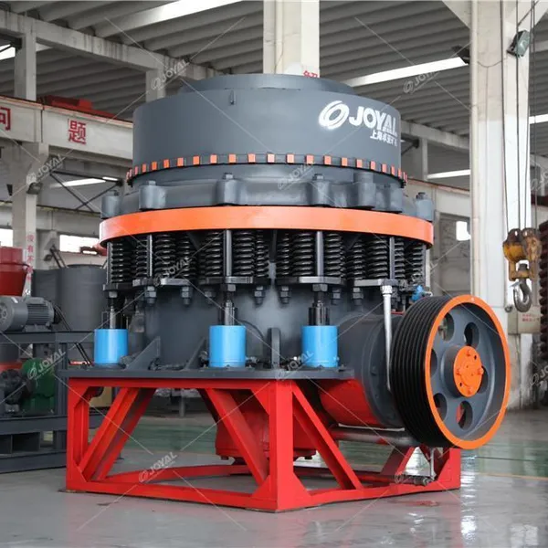 200TPH Granite Stone Crushing Plant in Ghana, With Jaw Crusher and Cone Crusher With Diesel Generator for Road Civil Project photo-5
