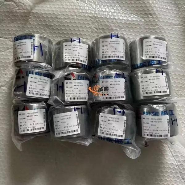 SDLG Original 4043000218 Bushing LGB302-60×58A2 for LG Machinery With Good Price in Stock photo-1