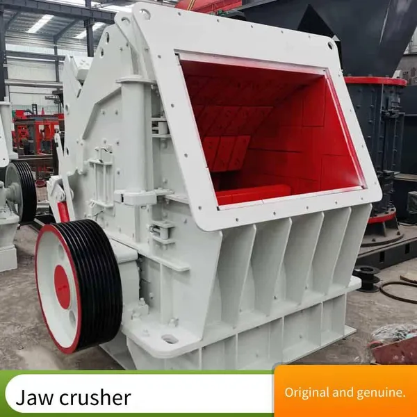 Quotation for Cobblestone Jaw Crushers, Composite Sand Making Machines for Slag and Quartz Stones, and Granite Blow Bar Sand Making Machines photo-5