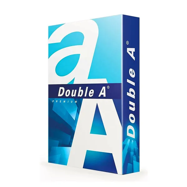 Double A Brand A4 Paper 80Gsm Copy Paper 500 Sheets photo-2