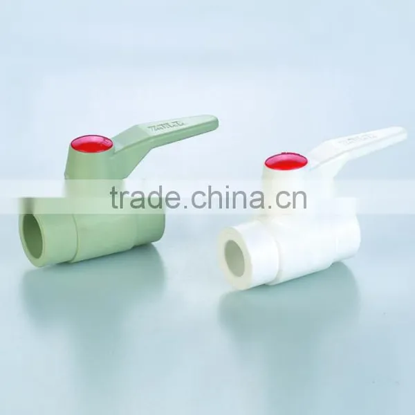 Ppr Ball Valve