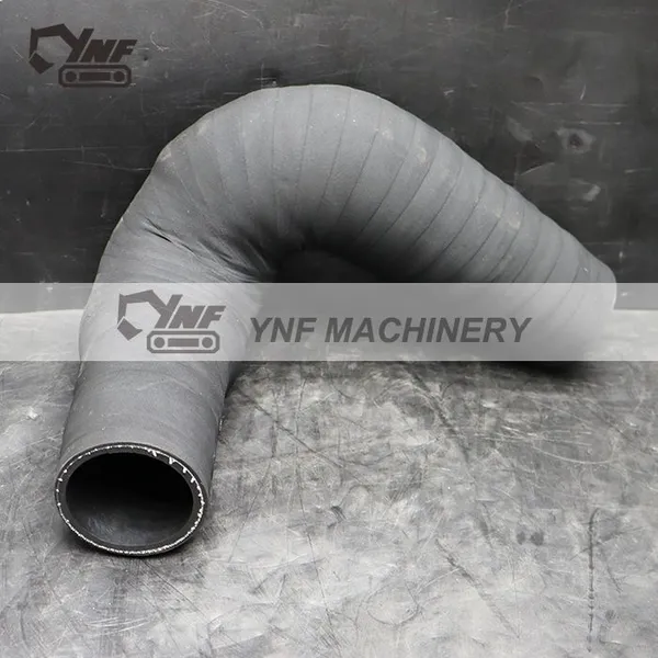 Excavator Air Hose YNF17590, Excavator Hose Fitting Replacement Parts photo-5