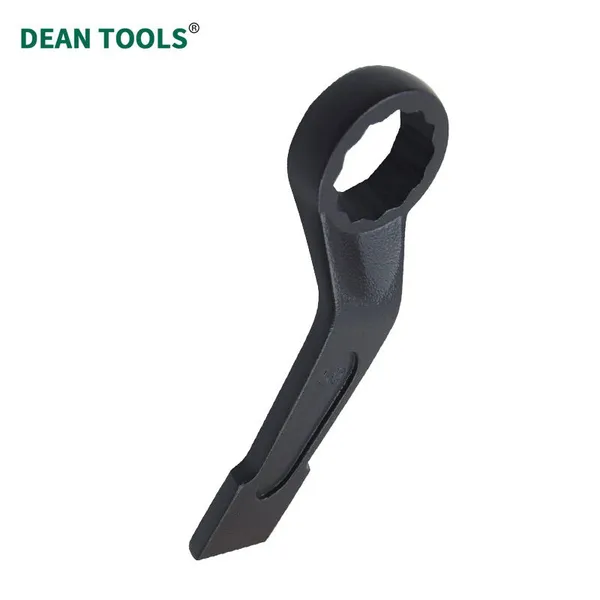 Striking Ring Wrench for Pipeline Flange Bolting in Oil Rigs
