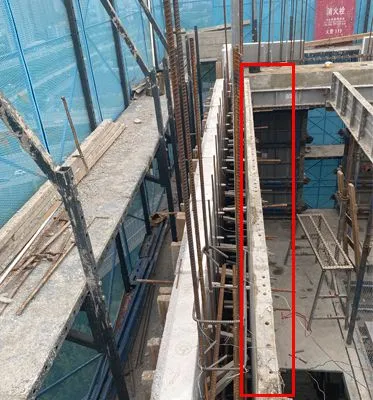 Modern XPS Foam Core Sandwich Panel Composite Insulation Panel Prefabricated Wall Construction Formwork Material photo-4