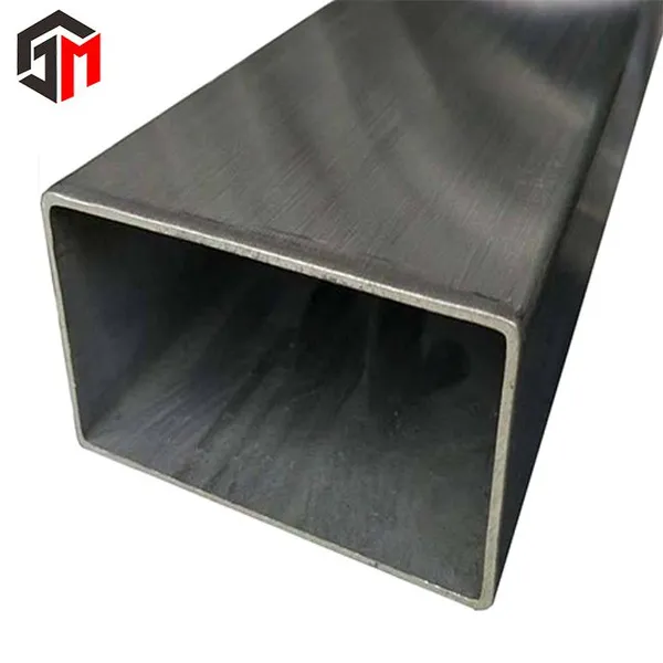 Alloy Steel Square Seamless Pipe Hot Rolled Surface JIS Standard API Pipe 10-100mm Thickness photo-2