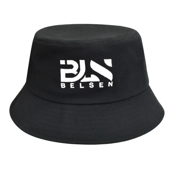 Unisex Summer Double Sided Bucket Hat Custom Logo Fisherman Sun Hats All-Over Printing Reversible Bucket Caps photo-2