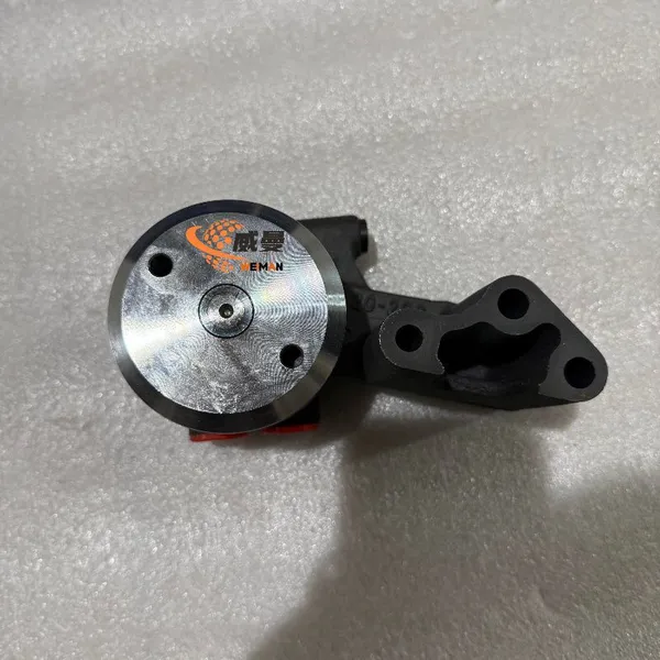 VOE24046345 Fuel Transfer Feed Pump 24046345 for Volvo D6E D7E Engine EC210 Excavator Spare Parts photo-5