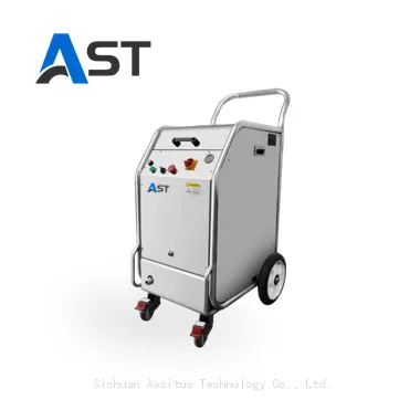 Powerful Industrial Dry Ice Cleaning Machine Power 750W