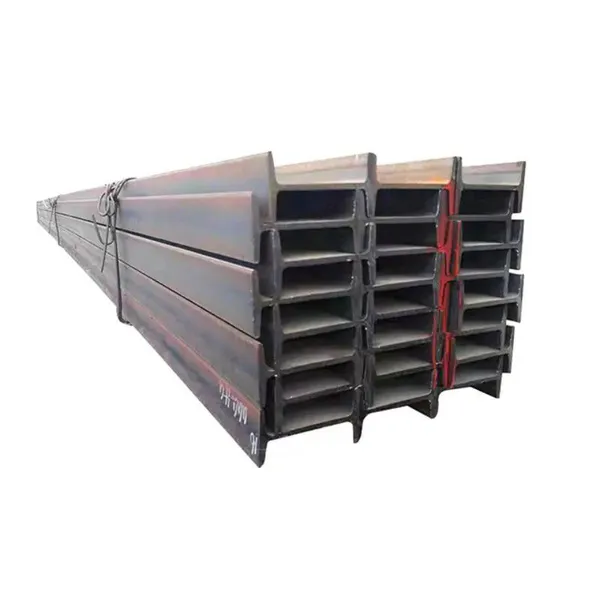 Galvanized S235J0 H Beam, Hot Dipped, Custom Size