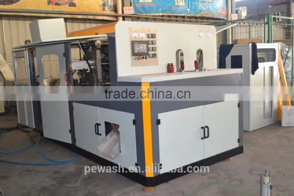 Heavy Automatic Extrusion Blow Moulding Machines