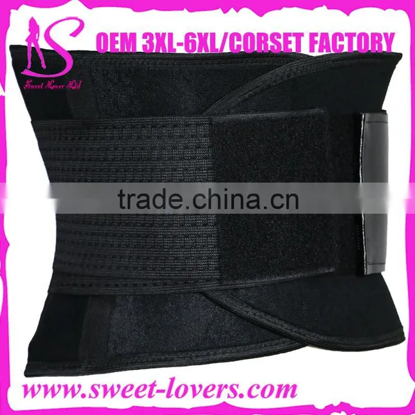 2016 Private Label Free OEM Service Waist Trimmer Belts for Women As Seen On Tv photo-4