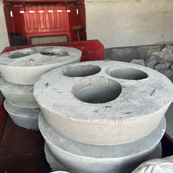 Refining Furnace Cove Electric Arc Furnace Cover photo-3