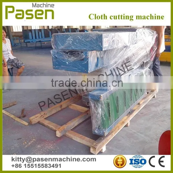 Labor Saving Waste Cloth Cutting/crushing/shredding Machine photo-3