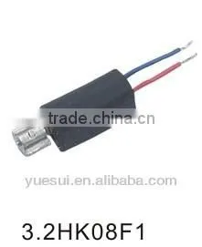 DC Brush Coreless Micro Motor