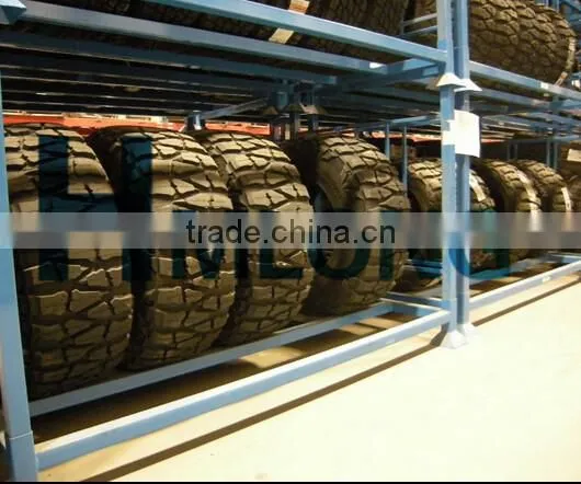 Warehouse Storage Metal Tire Pallet Rack photo-4