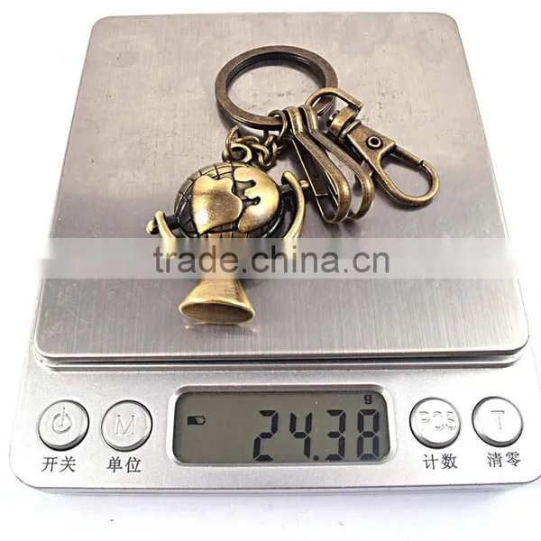 Online Shop China Cheap Keyrings Wholesale Fashion Jewelry Keychain photo-5