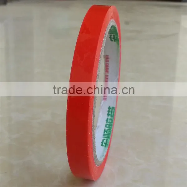 Bopp Supermarket Vegetable Adhesive Tape,Vegetalbe Binding Tape, Bag Sealing Tape,Bag Neck Sealer Tape,Colorful Printing Tape photo-2