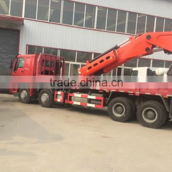 China Manufacturer Sale New Style Truck Mounted Crane photo-6