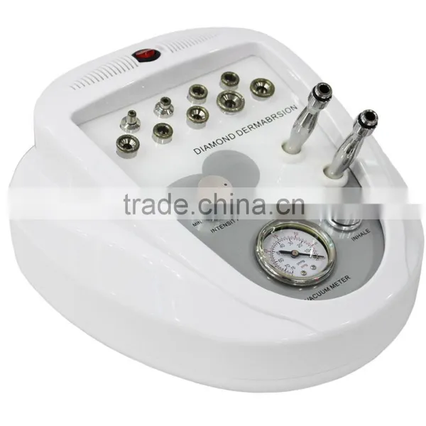 Germany Suppliers 2015 New Products Portable Diamond Microdermabrasion Machine photo-6