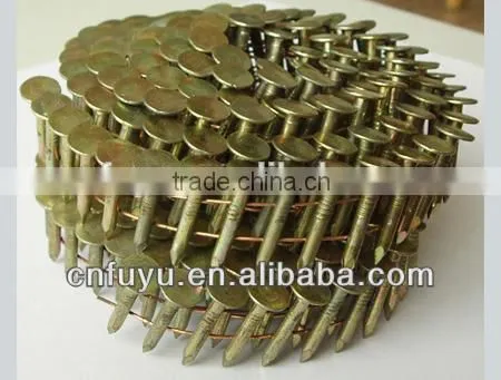 Coated Coil Nails photo-5