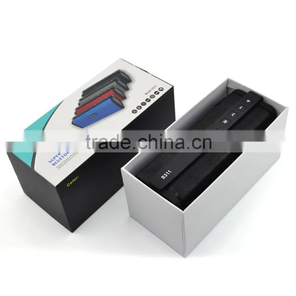 Nice Design 10W Universal Wireless Speaker Touch Design Super Bass 2016 Portable Cheap Bluetooth Speaker photo-6