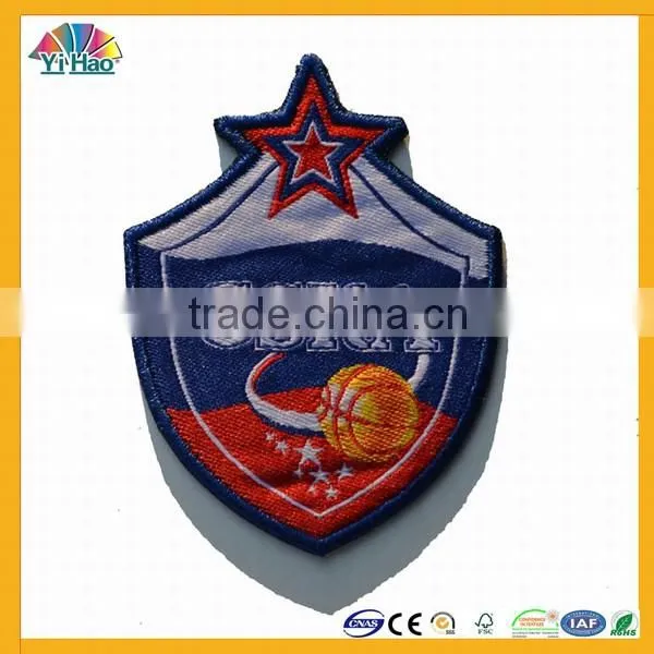 Embroidery Badge photo-5