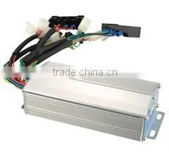 Three speed electric scooter/bicycle controller from 1kw-10kw