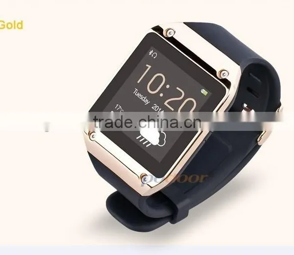 Smart Watch Hand-free Phone Available for Phone, Bluetooth Watch Phone photo-3