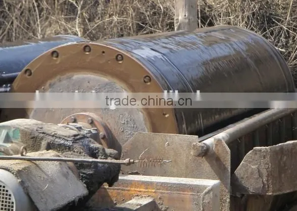 2015 China New Wet Magnetic Separator Price photo-4