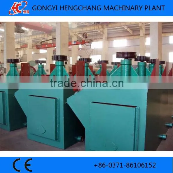 XJK Flotation Machine Plant photo-2