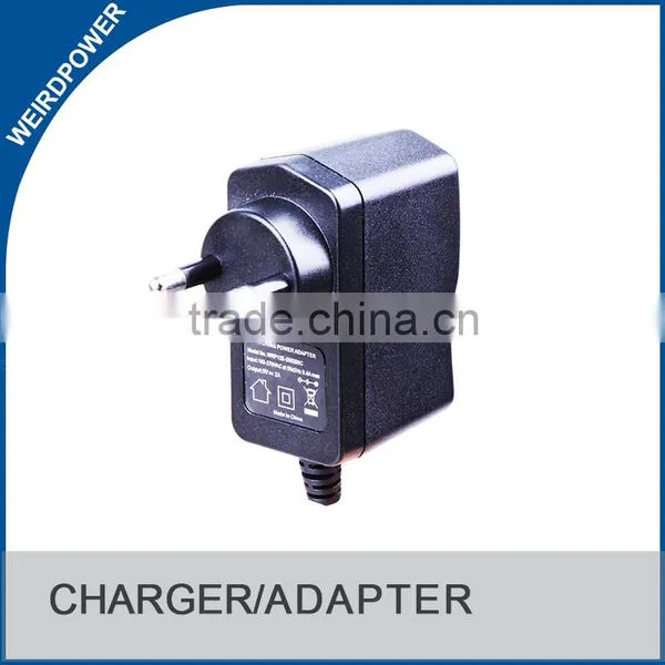Charger 12V0.5A BIS Charger Wall Charger 6w With UL CE SAA BS BIS RoHs Approved Quality Choice photo-4