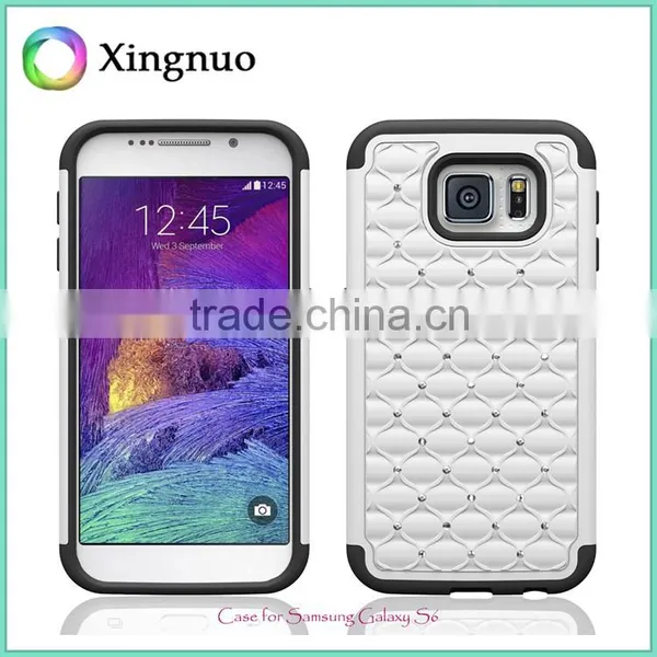 Smartphone Case Smartphone Accessories Cellphone Case for Samsung S6 photo-2