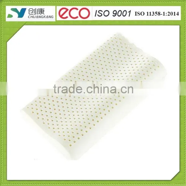 Hot Selling 100% Natural Latex Pillow, Latex Pillow Manufacturer,latex Pillow Factory