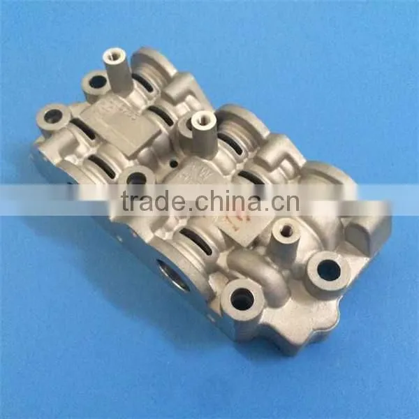 CNC Machining Weld China OEM Die Casting Parts photo-3