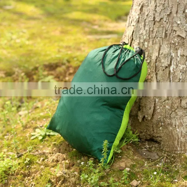 Ultralight Travel Portable Camping Hanging Bed Fabric For Hammock Swing With Mosquito Net photo-2