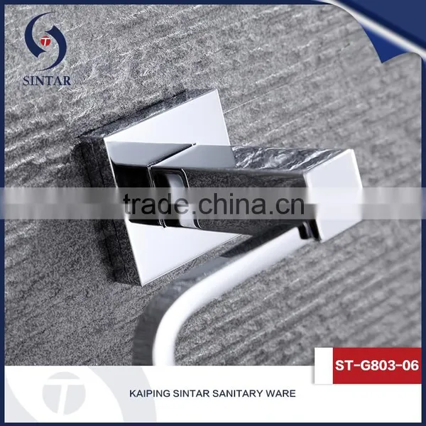 Hot Sale Brass Chrome Roll Tissue Holder for Bathroom photo-3