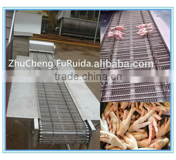 Cages Chicken/chicken Feet Cutting Machine photo-6