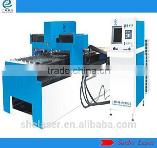 2016 Dongguan Hot Sale and High Quality 3HE-MF500W Automatic Fiber Laser Cutting Machine for Sale photo-5