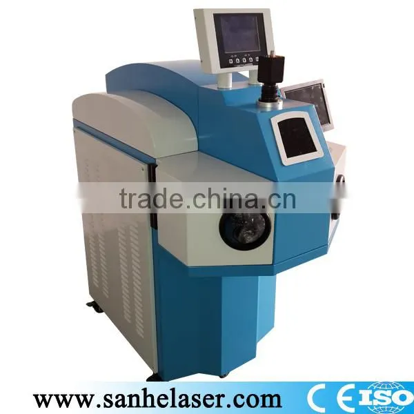 Metal Laser Marker/spot Welding Machine With High Quality photo-5