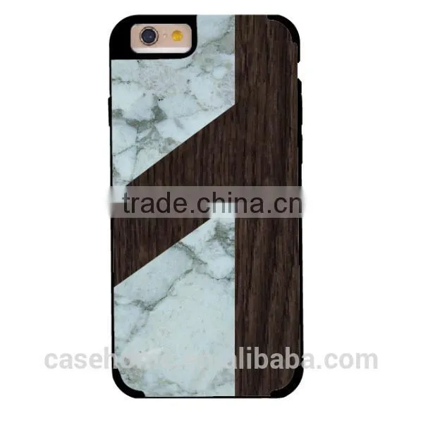 Professional OEM Marble Mobile Phone Case for IPhone 6 Plus photo-5