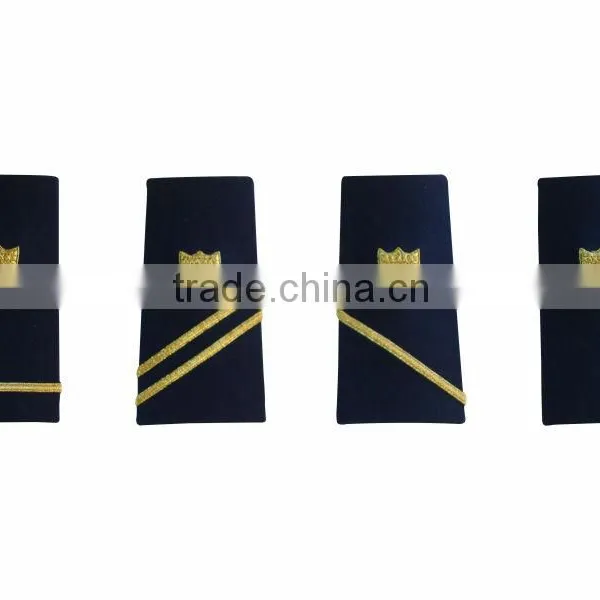 Hand Embroidery Epaulet